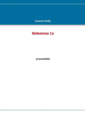 cover image of Valmennus 1a